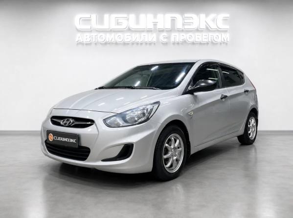 Hyundai Solaris I с пробегом 2012 года, цена 700 000 рублей, 183000 км, хэтчбек, Автокод Объявления
