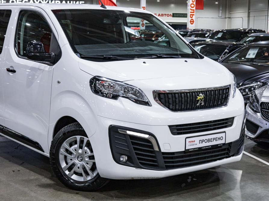 Peugeot Traveller I Санкт-Петербург  - изображение 5