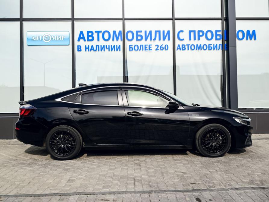 Honda Insight III Екатеринбург  - изображение 6