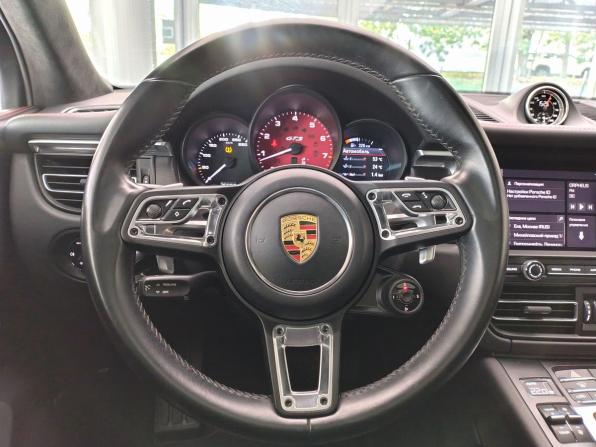 Porsche Macan I Рестайлинг с пробегом 2020 года, цена 7 080 000 рублей, 26567 км, внедорожник, Автокод Объявления