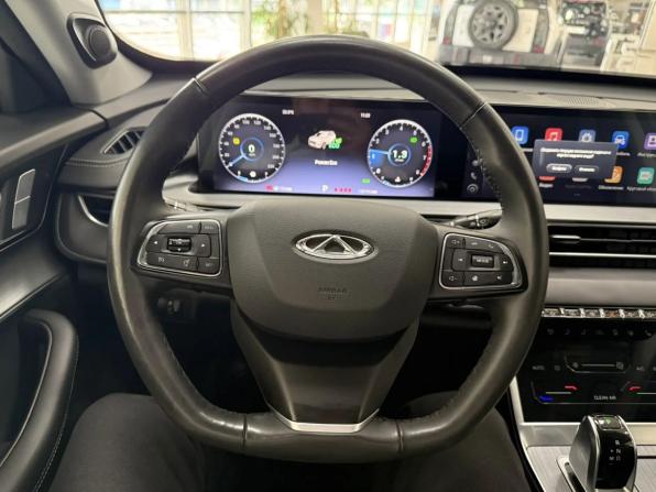 Chery Tiggo 7 Pro Max I с пробегом 2023 года, цена 1 600 000 рублей, 128440 км, внедорожник, Автокод Объявления
