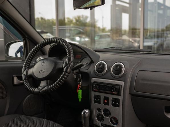 Renault Logan I с пробегом 2007 года, цена 380 000 рублей, 192431 км, седан, Автокод Объявления