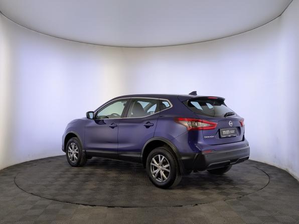 Nissan Qashqai II Рестайлинг с пробегом 2019 года, цена 1 700 000 рублей, 102782 км, внедорожник, Автокод Объявления