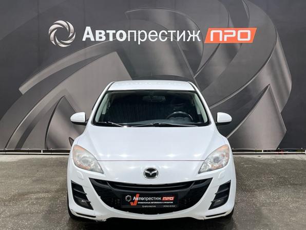 Mazda 3 II (BL) с пробегом 2010 года, цена 930 000 рублей, 138459 км, хэтчбек, Автокод Объявления