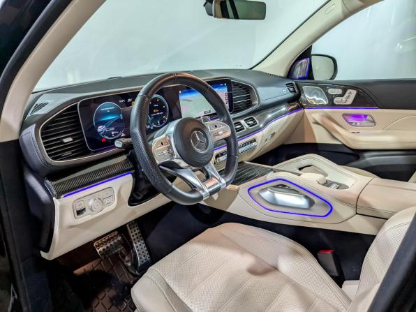 Mercedes-Benz GLS II (X167) с пробегом 2023 года, цена 11 990 000 рублей, 65202 км, внедорожник, Автокод Объявления