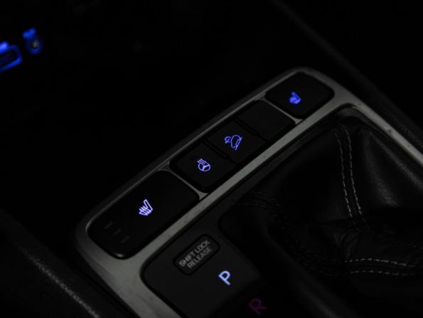 Hyundai Creta I с пробегом 2018 года, цена 1 709 700 рублей, 128677 км, внедорожник, Автокод Объявления