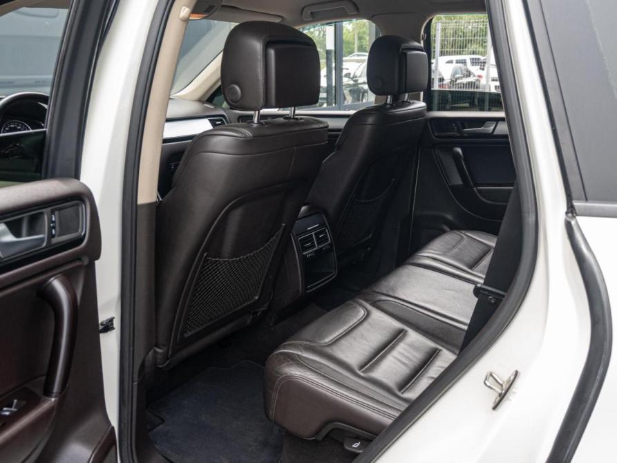 Volkswagen Touareg II Краснодар  - изображение 11