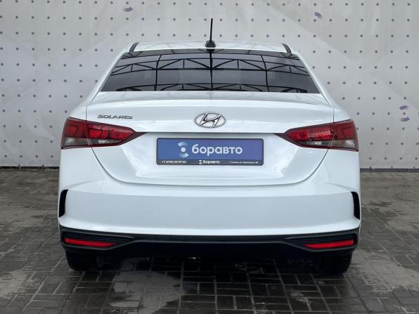 Hyundai Solaris II Рестайлинг с пробегом 2020 года, цена 1 570 000 рублей, 66551 км, седан, Автокод Объявления