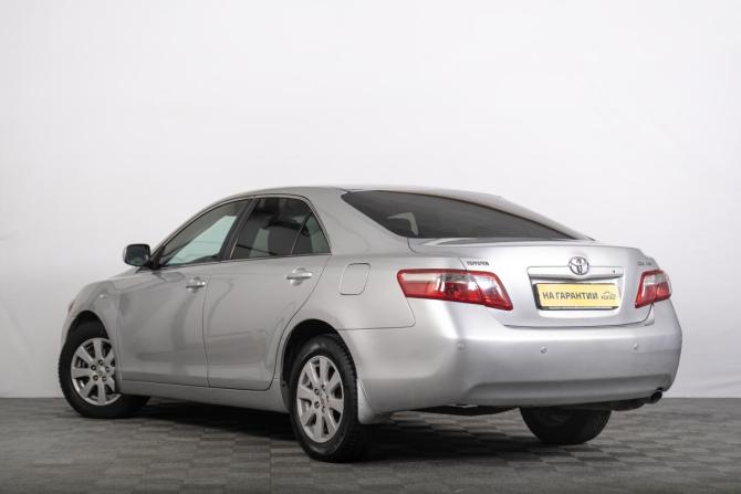 Toyota Camry VI (XV40) с пробегом 2008 года, цена 1 259 000 рублей, 354000 км, седан, Автокод Объявления