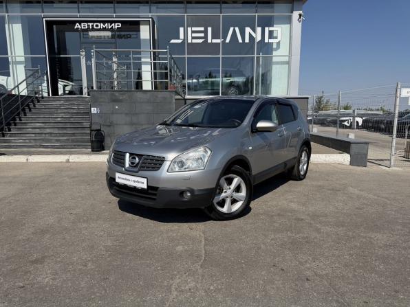 Nissan Qashqai I с пробегом 2008 года, цена 800 000 рублей, 245081 км, внедорожник, Автокод Объявления
