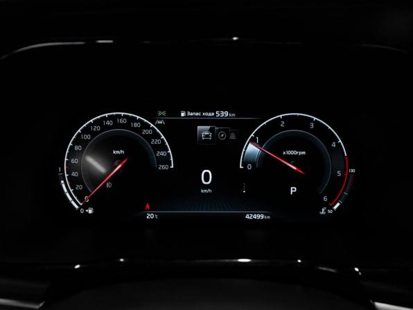 Kia Mohave I Рестайлинг 2 с пробегом 2023 года, цена 5 750 000 рублей, 42491 км, внедорожник, Автокод Объявления
