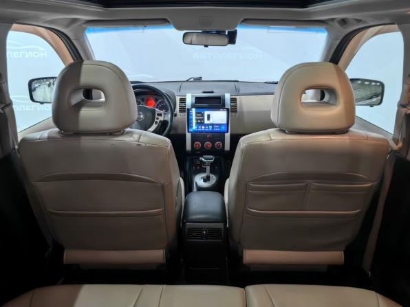 Nissan X-Trail II с пробегом 2007 года, цена 1 035 000 рублей, 240000 км, внедорожник, Автокод Объявления