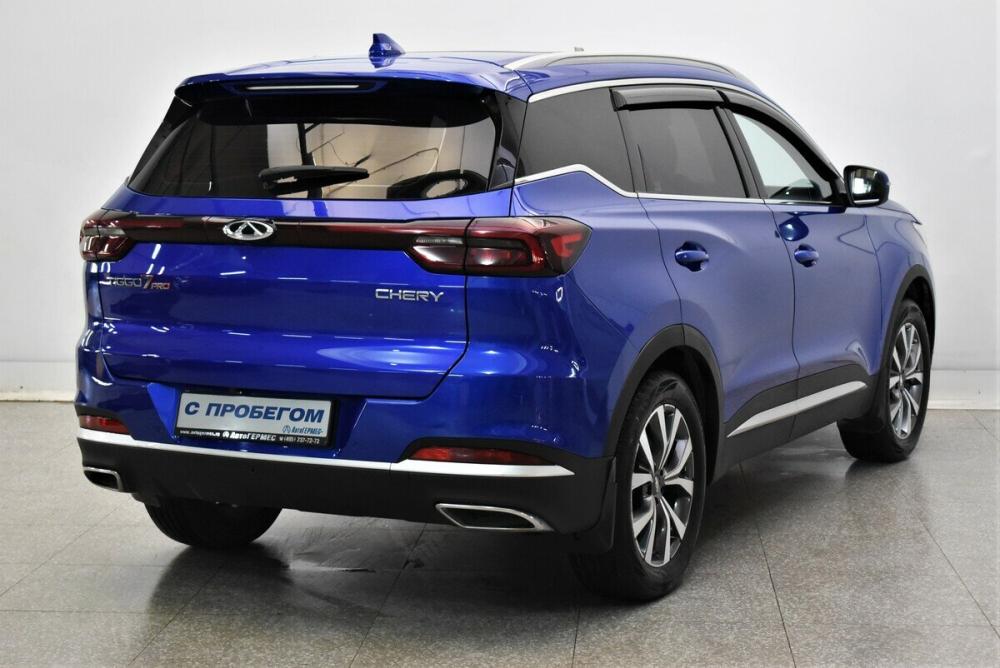 Chery Tiggo 7 Pro I Москва  - изображение 4