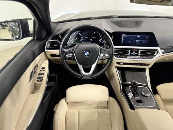BMW 3 серии VII (G2x) с пробегом 2020 года, цена 3 550 000 рублей, 80266 км, седан, Автокод Объявления