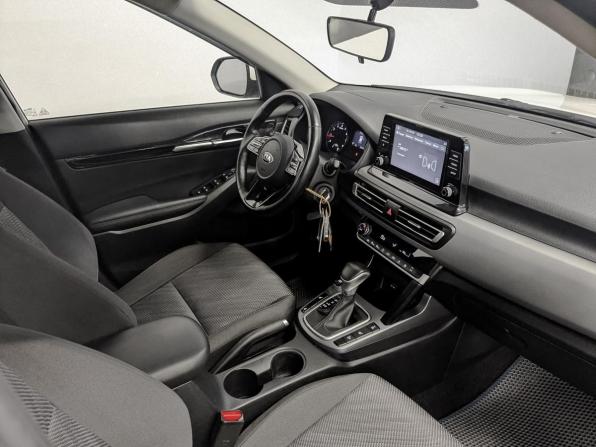 Kia Seltos I с пробегом 2020 года, цена 2 099 000 рублей, 98754 км, внедорожник, Автокод Объявления