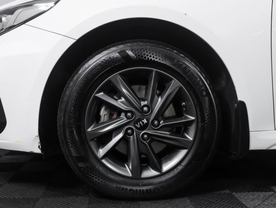 Kia Optima IV Рестайлинг Москва  - изображение 21