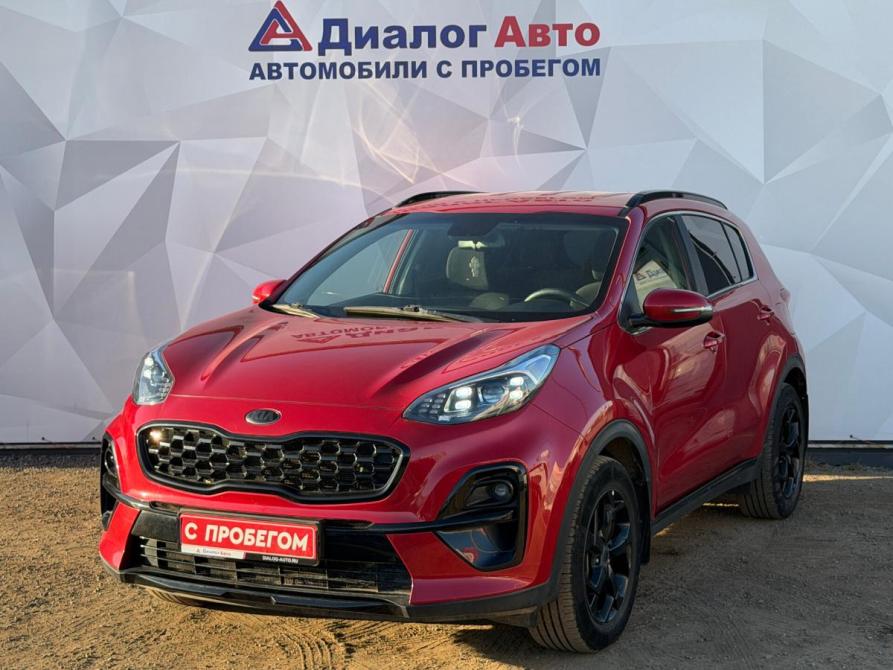 Kia Sportage IV Рестайлинг Набережные Челны  - изображение 1