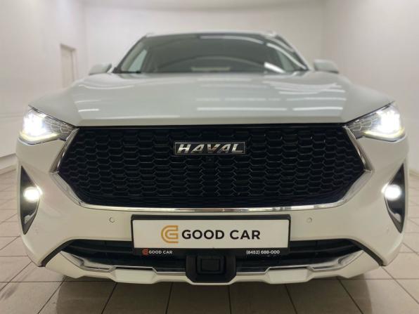 Haval F7x I с пробегом 2020 года, цена 1 690 000 рублей, 148943 км, внедорожник, Автокод Объявления