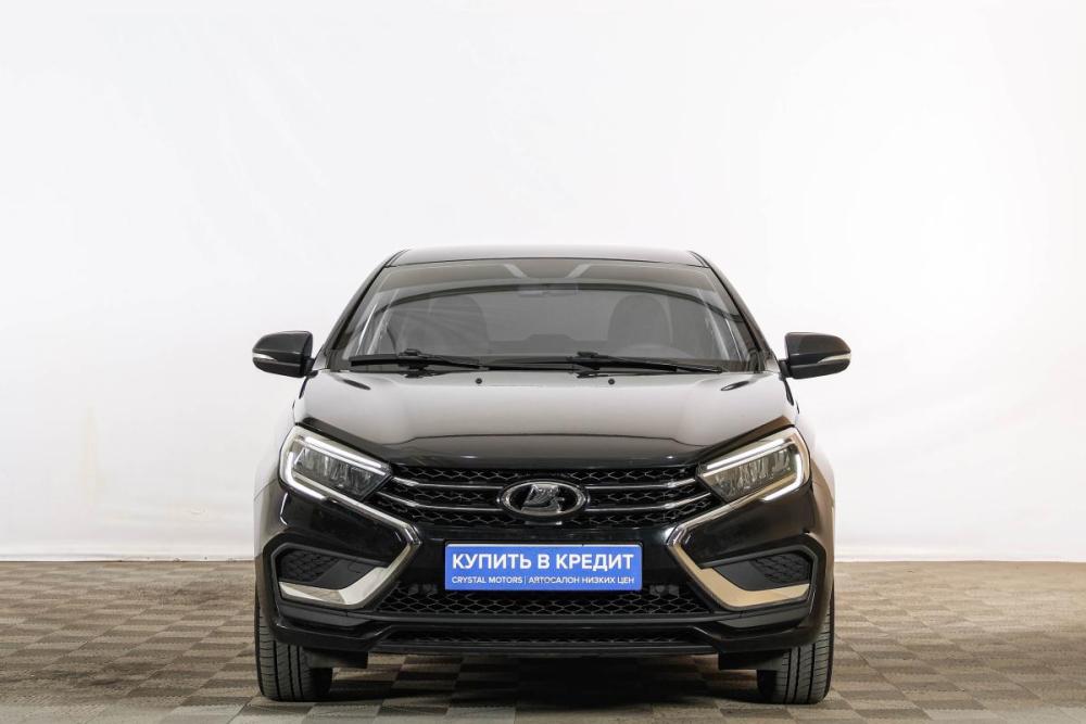 Lada (ВАЗ) Vesta I Рестайлинг (NG) Тюмень  - изображение 2