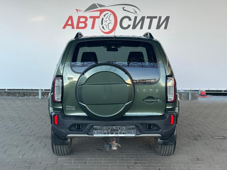 Lada (ВАЗ) Niva Travel I Тамбов  - изображение 6