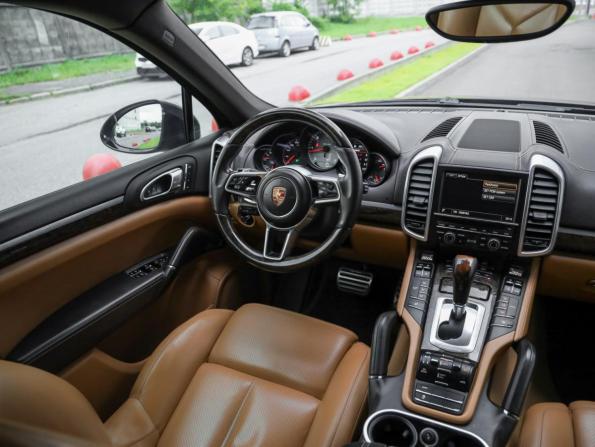 Porsche Cayenne II Рестайлинг (958) с пробегом 2015 года, цена 4 949 505 рублей, 169609 км, внедорожник, Автокод Объявления
