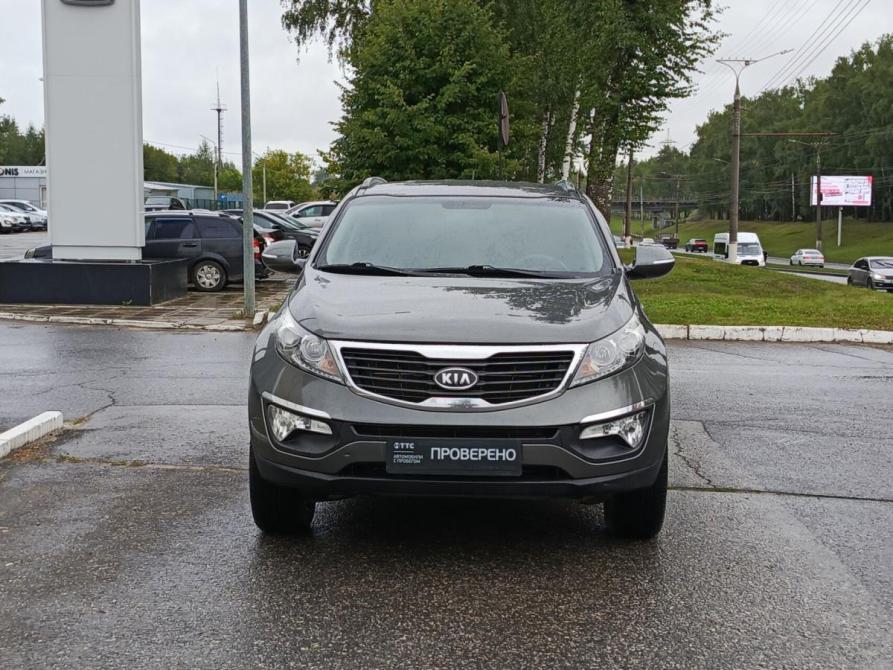 Kia Sportage III Чебоксары  - изображение 2