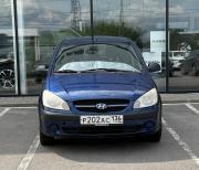 Hyundai Getz I Рестайлинг Воронеж  - изображение 18