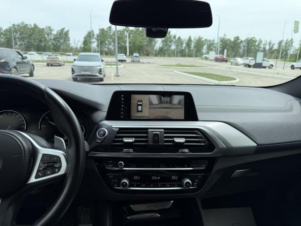 BMW X4 II (G02) Рестайлинг с пробегом 2021 года, цена 4 450 000 рублей, 95000 км, внедорожник, Автокод Объявления