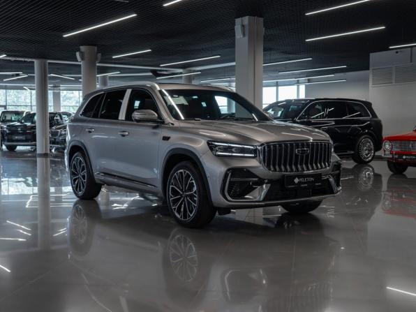 Geely Monjaro I Рестайлинг 2 с пробегом 2026 года, цена 4 300 000 рублей, 20 км, внедорожник, Автокод Объявления