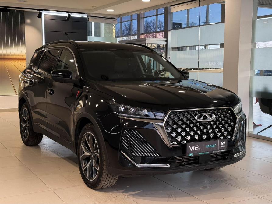 Chery Tiggo 7 Pro Max I Рестайлинг Тверь  - изображение 3