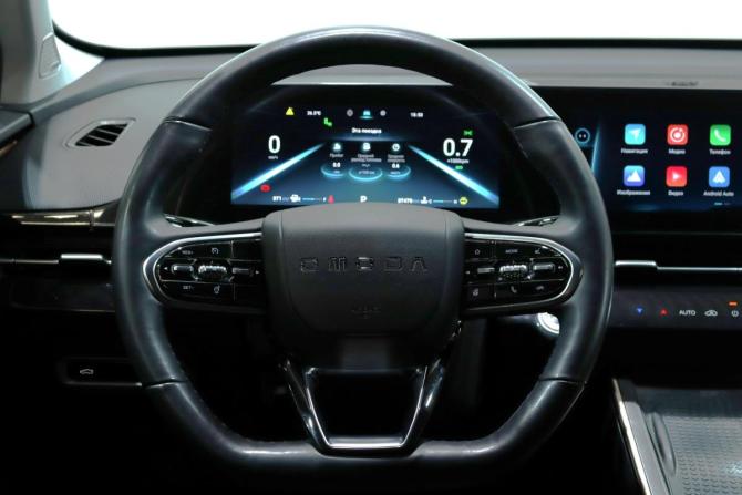 Omoda C5 I с пробегом 2023 года, цена 1 750 000 рублей, 37478 км, внедорожник, Автокод Объявления