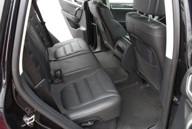 Volkswagen Touareg II Рестайлинг с пробегом 2016 года, цена 3 200 000 рублей, 192963 км, внедорожник, Автокод Объявления