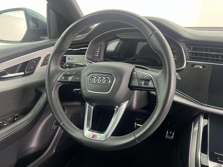 Audi Q8 I (4M) Москва  - изображение 17