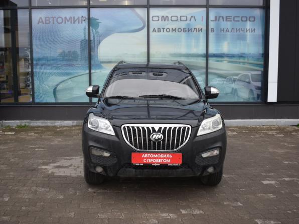 Lifan X60 I Рестайлинг с пробегом 2016 года, цена 420 000 рублей, 157665 км, внедорожник, Автокод Объявления