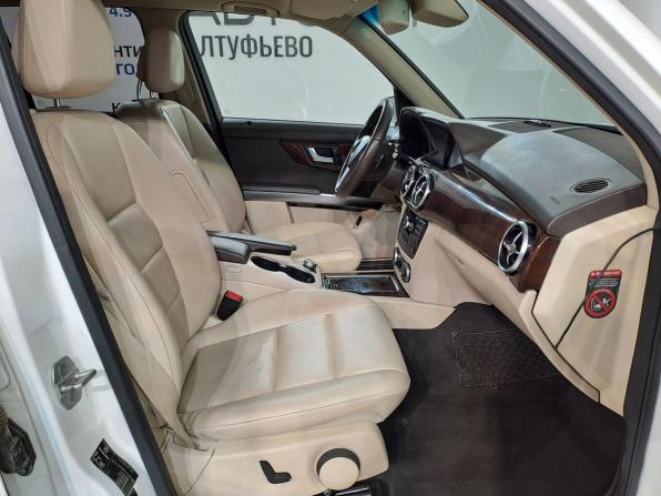 Mercedes-Benz GLK-Класс I (X204) Рестайлинг с пробегом 2013 года, цена 1 877 000 рублей, 187164 км, внедорожник, Автокод Объявления