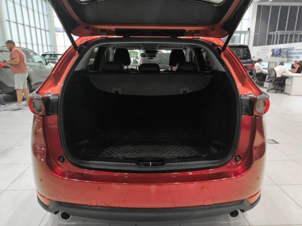 Mazda CX-5 II с пробегом 2020 года, цена 3 225 500 рублей, 49512 км, внедорожник, Автокод Объявления