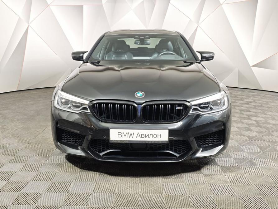 BMW M5 VI (F90) Москва  - изображение 3