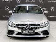 Mercedes-Benz C-Класс IV (W205) Рестайлинг Москва  - изображение 31
