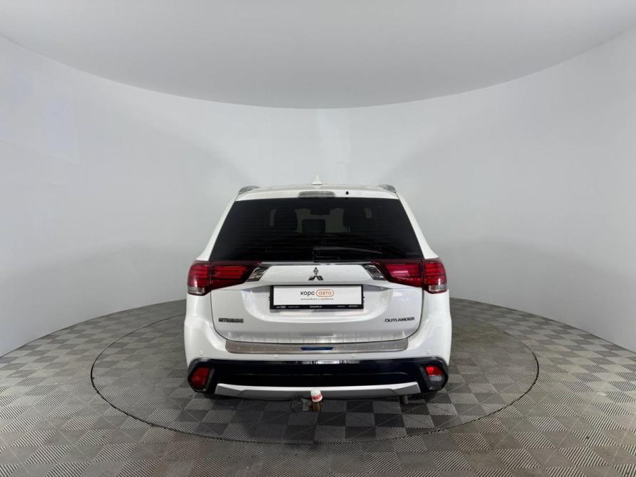 Mitsubishi Outlander III Рестайлинг 2 Ногинск  - изображение 7