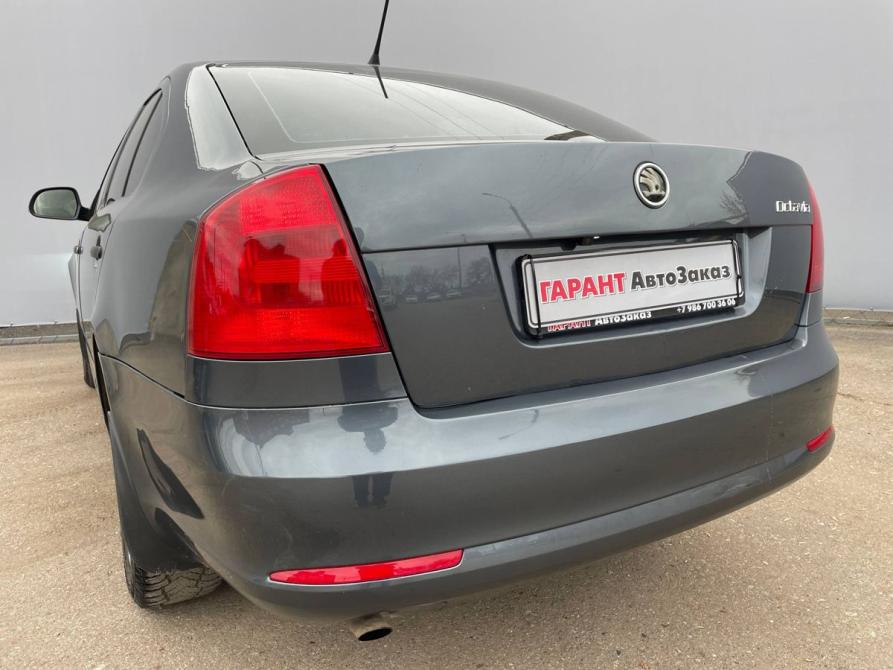 Skoda Octavia II (A5) Рестайлинг Стерлитамак  - изображение 7