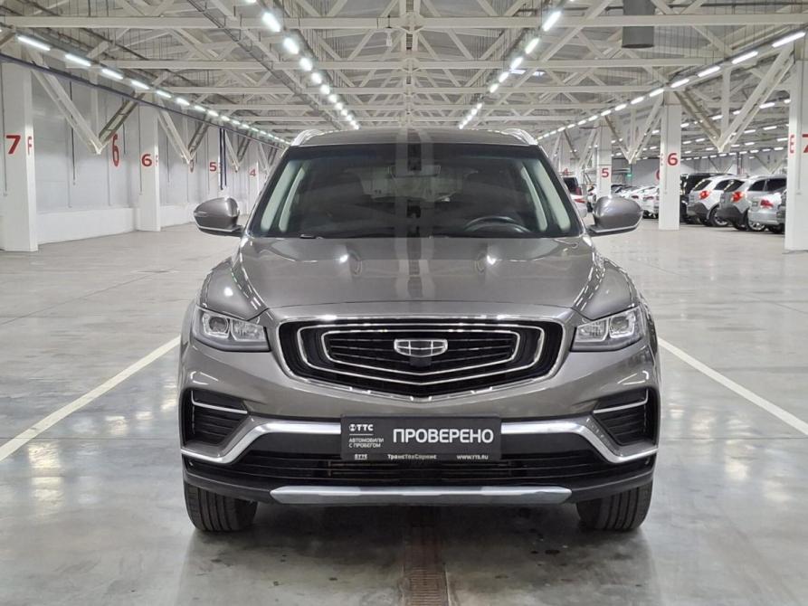 Geely Atlas Pro Казань  - изображение 2