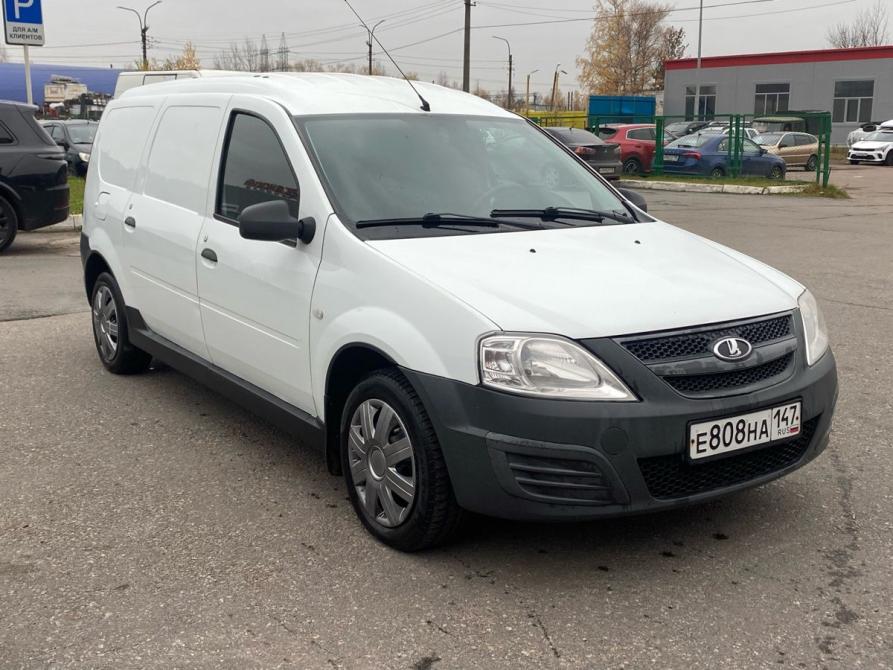 Lada (ВАЗ) Largus I Санкт-Петербург  - изображение 2