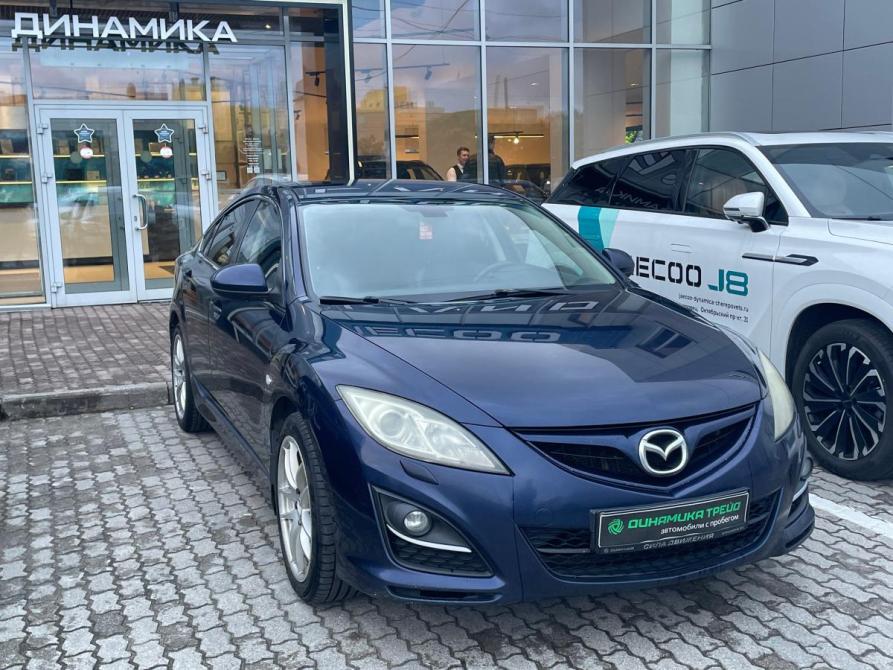 Mazda 6 II (GH) Рестайлинг Череповец  - изображение 3