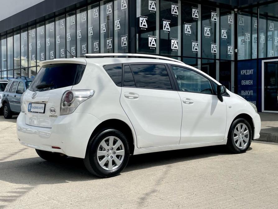 Toyota Verso I Краснодар  - изображение 8