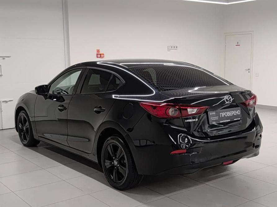Mazda 3 III (BM) Казань  - изображение 8
