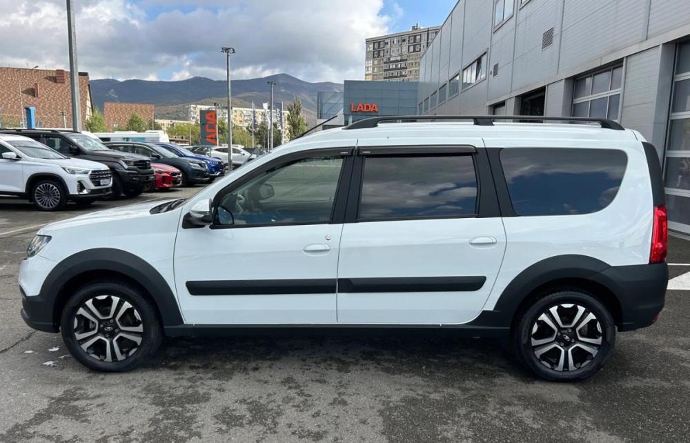 Lada (ВАЗ) Largus I Рестайлинг Новороссийск  - изображение 4