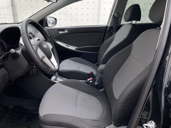 Hyundai Solaris I с пробегом 2011 года, цена 890 000 рублей, 143120 км, седан, Автокод Объявления