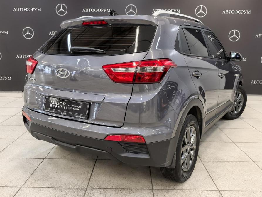 Hyundai Creta I Рестайлинг Москва  - изображение 5