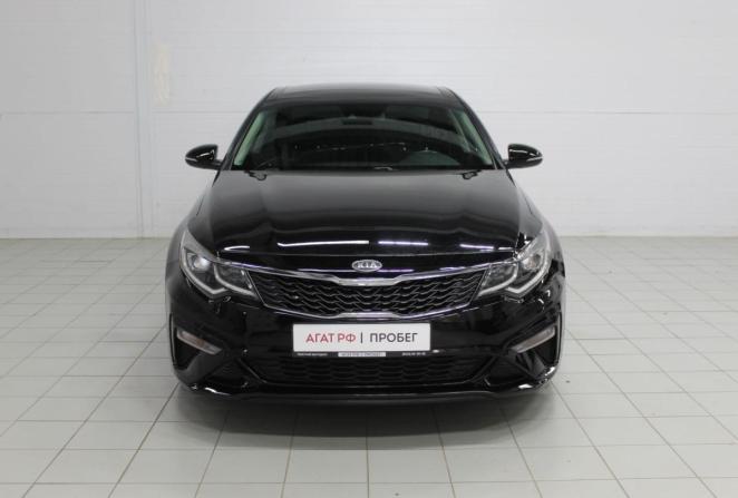 Kia Optima IV Рестайлинг с пробегом 2019 года, цена 2 150 000 рублей, 79000 км, седан, Автокод Объявления