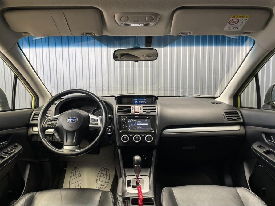 Subaru XV I Пермь  - изображение 6